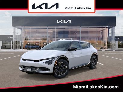 New 2025 Kia EV6 Wind