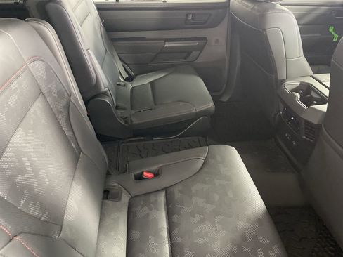 New 2026 Toyota Sequoia TRD Pro w/ Tow Technology Package AWD/4WD image 24