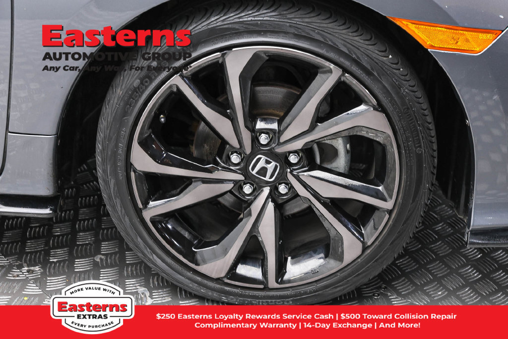 Used 2018 Honda Civic Sport Touring image 29