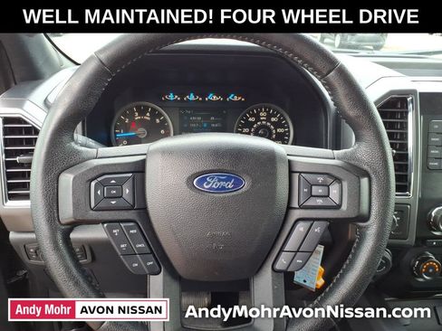 Used 2016 Ford F150 XLT w/ Equipment Group 301A Mid AWD/4WD image 21