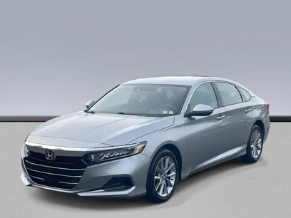 Used 2021 Honda Accord LX