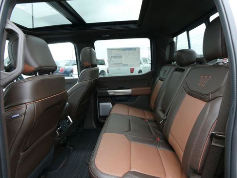 New 2026 Ford F150 King Ranch w/ Equipment Group 601A High AWD/4WD image 15