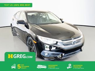 Used 2016 Honda Civic EX-T video 1