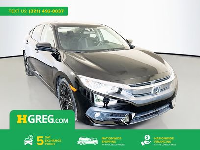 Used 2016 Honda Civic EX-T
