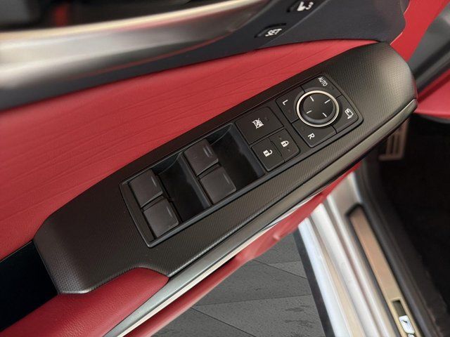 Certified 2025 Lexus IS 350 F Sport w/ Navigation Package RWD image 9
