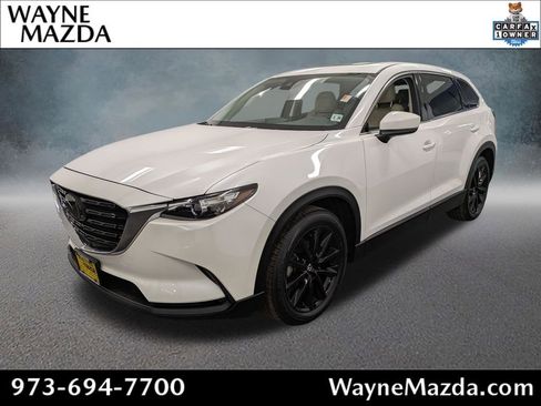 Used 2023 MAZDA CX-9 Touring Plus image 1