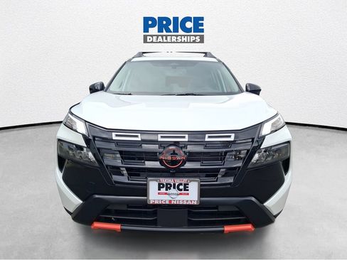 New 2026 Nissan Rogue SV w/ Rock Creek Premium Package AWD/4WD image 3