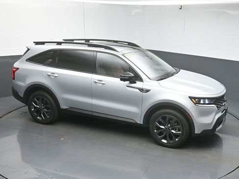 Used 2022 Kia Sorento SX Prestige w/ Rust Color Package image 42