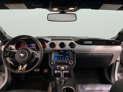 Used 2017 Ford Mustang Premium w/ Pony Package image 14