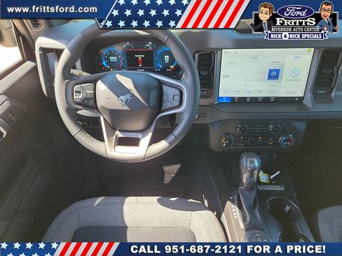 New 2026 Ford Bronco Big Bend AWD/4WD image 4