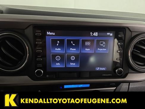 Used 2023 Toyota Tacoma SR5 w/ Technology Package image 16