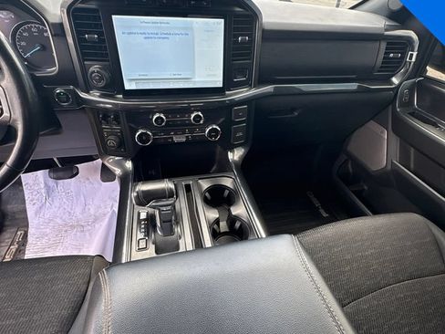 Used 2022 Ford F150 XLT w/ Equipment Group 302A High AWD/4WD image 22