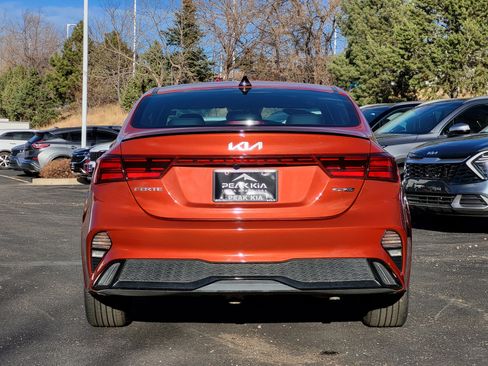 Used 2023 Kia Forte GT-Line w/ GT-Line Premium Package image 13