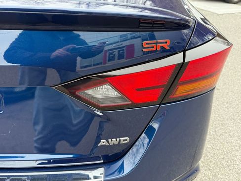Used 2023 Nissan Altima 2.5 SR image 30