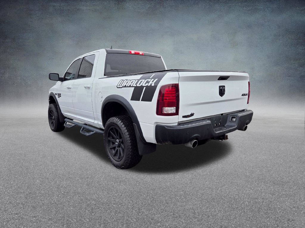 Used 2022 RAM 1500 Warlock AWD/4WD image 5