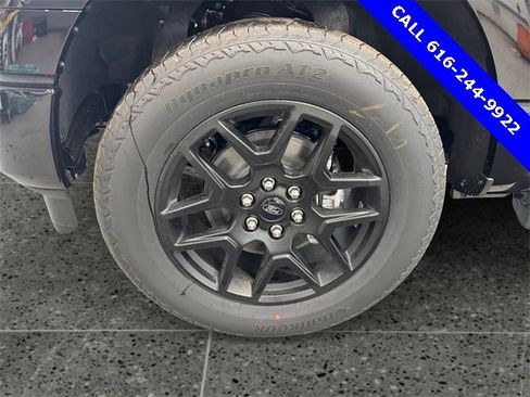 New 2025 Ford F150 STX w/ STX Black Appearance Package image 5