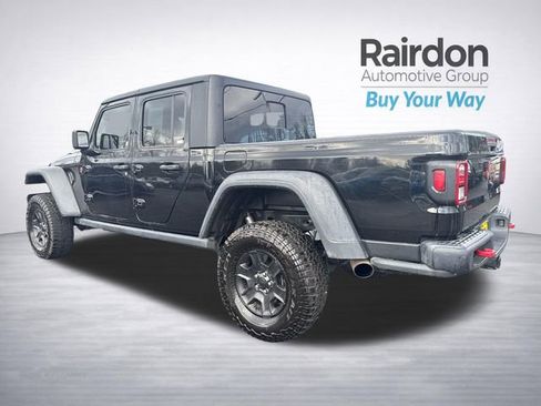 Used 2022 Jeep Gladiator Rubicon w/ Cold Weather Group image 6