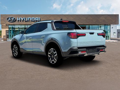 New 2025 Hyundai Santa Cruz Limited image 5