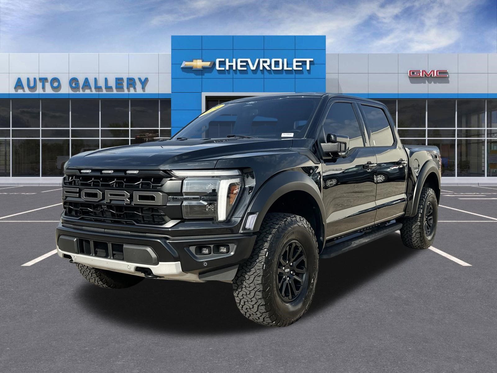 Used 2024 Ford F150 Raptor AWD/4WD image 1
