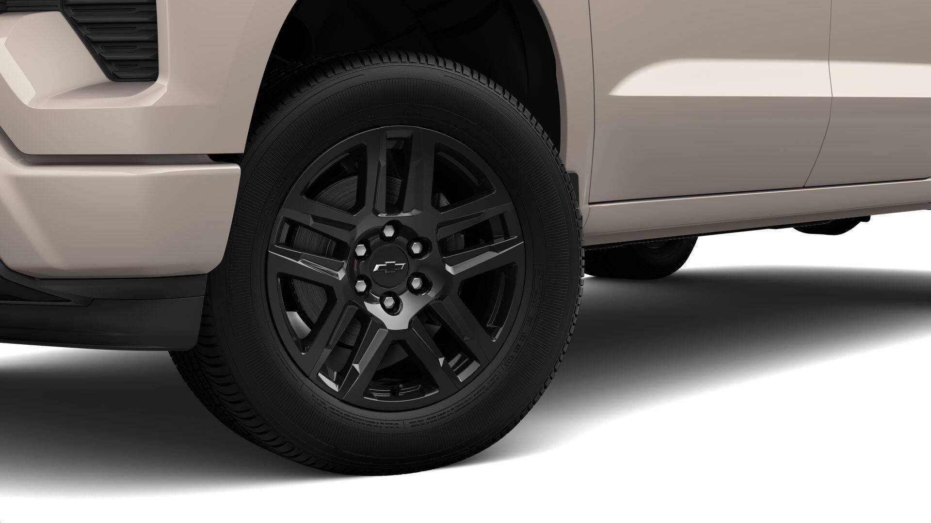 New 2026 Chevrolet Silverado 1500 RST w/ Protection Package RWD image 28