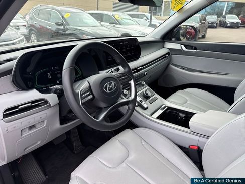 Used 2023 Hyundai Palisade SEL image 28