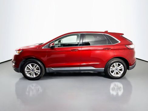 Used 2018 Ford Edge SEL w/ Equipment Group 201A image 4