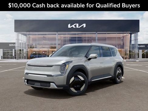 New 2026 Kia EV9 Wind AWD/4WD image 1