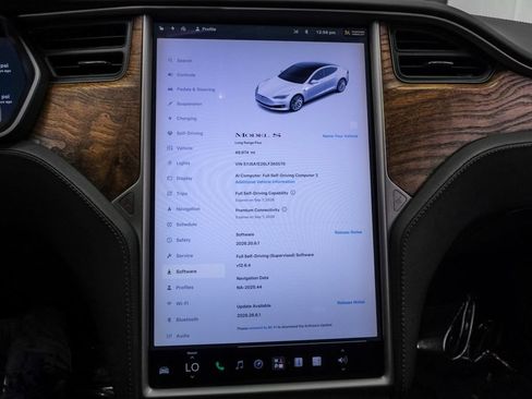 Used 2020 Tesla Model S Long Range AWD/4WD image 18