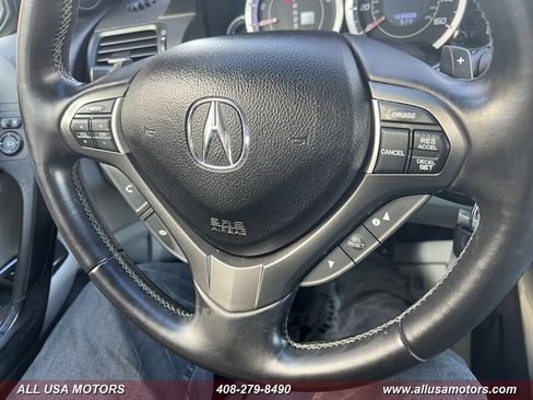 Used 2013 Acura TSX w/ Technology Package image 18