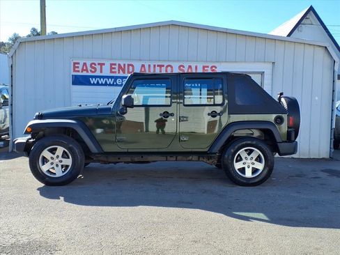 Used 2007 Jeep Wrangler X w/ Trailer Tow Group image 2