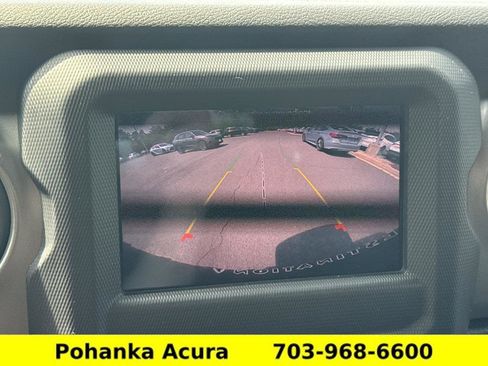 Used 2021 Jeep Wrangler Sport AWD/4WD image 15
