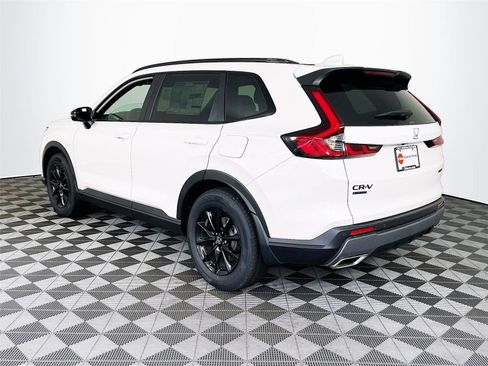 New 2026 Honda CR-V Sport-L image 4