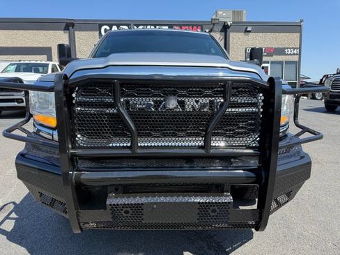 Used 2021 RAM 3500 Tradesman w/ Chrome Appearance Group AWD/4WD image 5