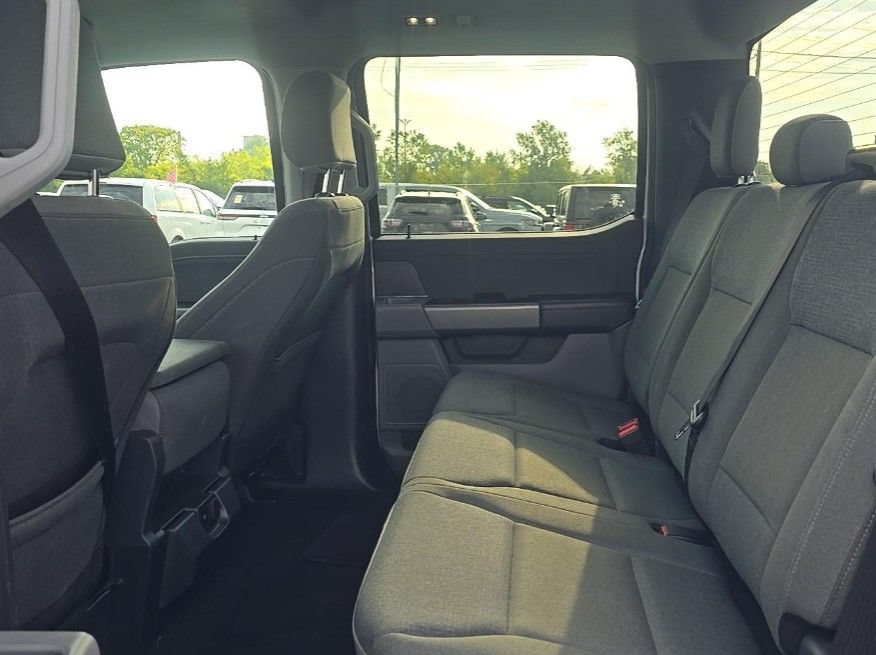 Used 2025 Ford F150 XLT w/ Equipment Group 301A Standard AWD/4WD image 8