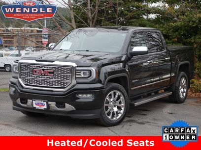 Used 2018 GMC Sierra 1500 Denali