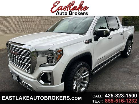 Used 2019 GMC Sierra 1500 Denali image 1
