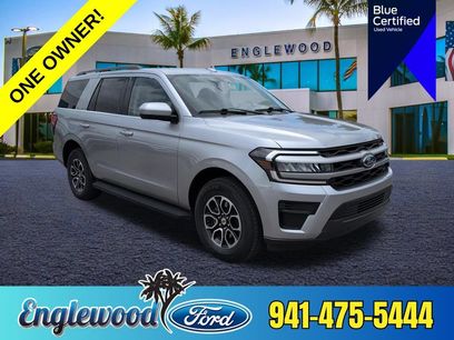 Certified 2024 Ford Expedition XLT