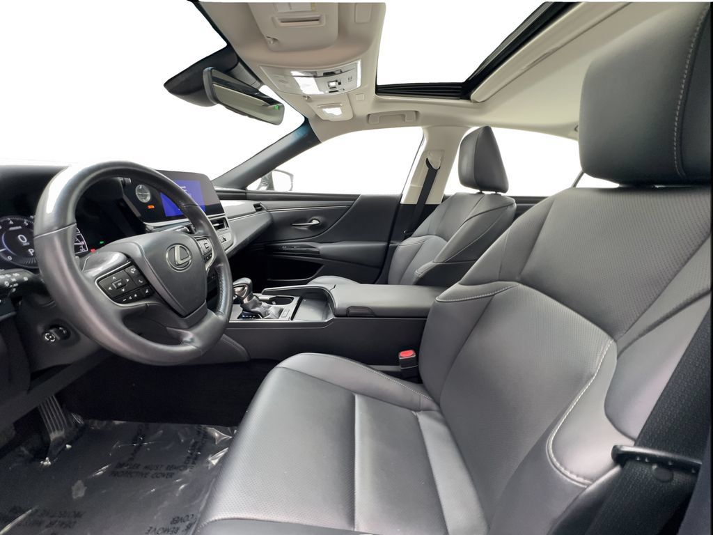 Used 2023 Lexus ES 350 w/ Premium Package FWD image 21