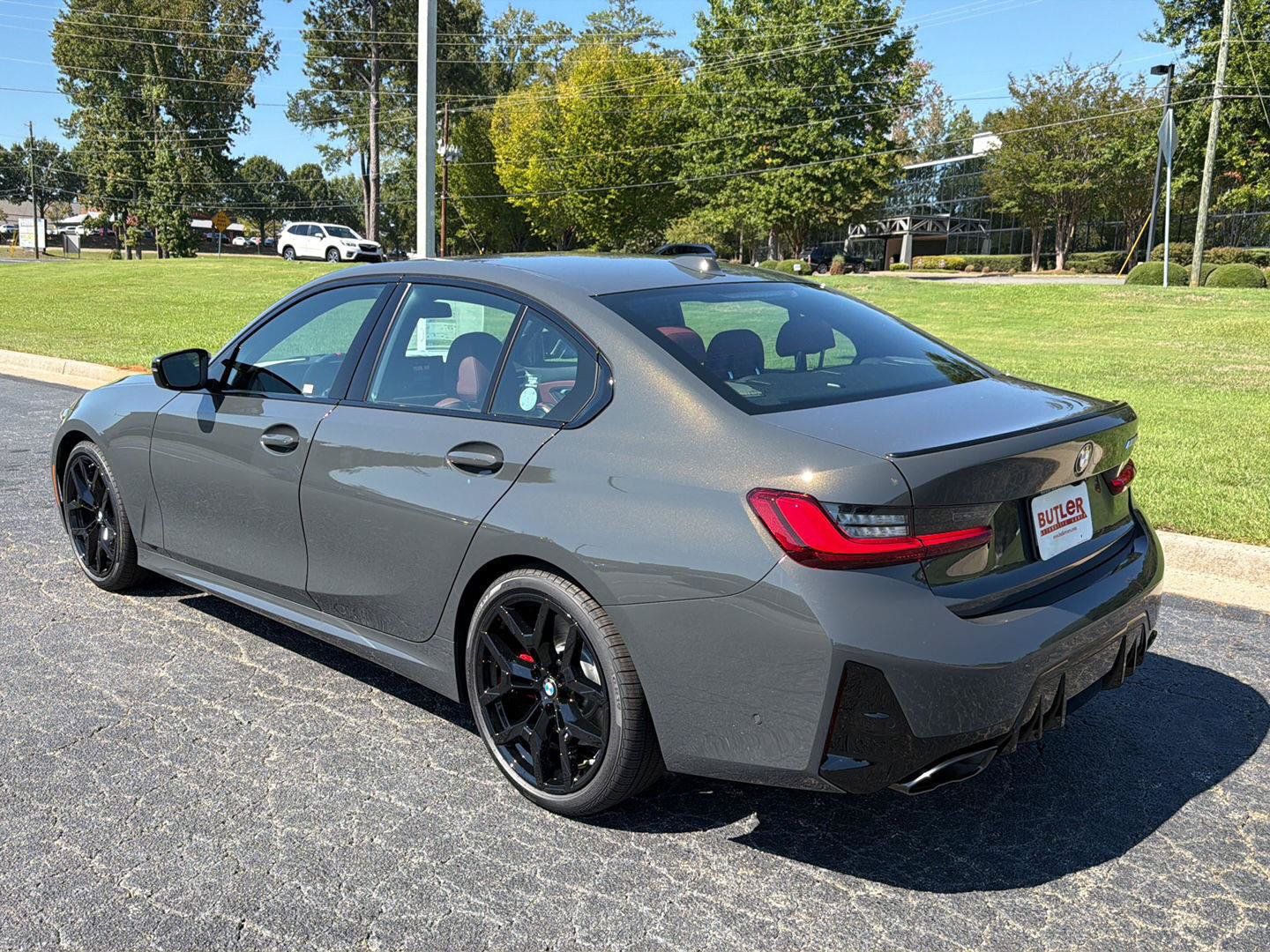 New 2026 BMW M340i RWD image 4