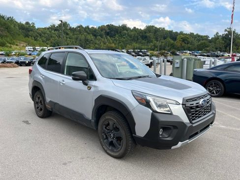 Used 2025 Subaru Forester Wilderness w/ Wilderness Package AWD/4WD image 2