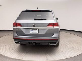 Used 2022 Volkswagen Atlas SEL AWD/4WD video 3