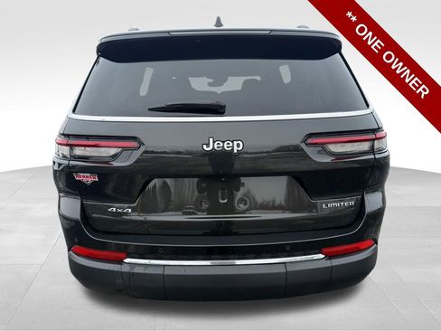 Used 2023 Jeep Grand Cherokee L Limited w/ Trailer Tow Group (B) image 4