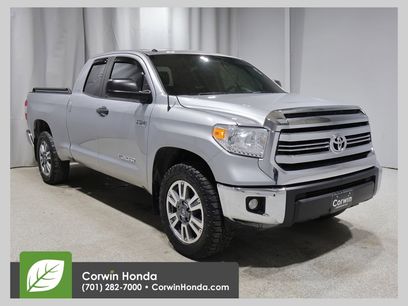 Used 2016 Toyota Tundra SR5 w/ SR5 Upgrade Package