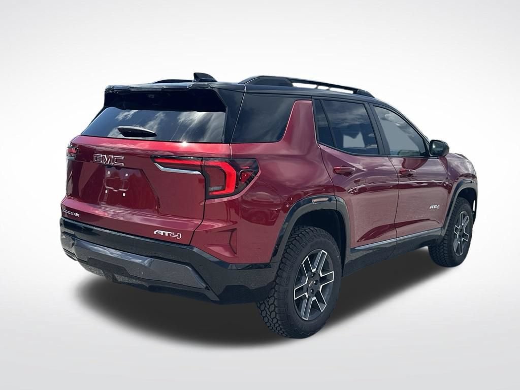 New 2027 GMC Terrain AT4 w/ Convenience Package III AWD/4WD image 7