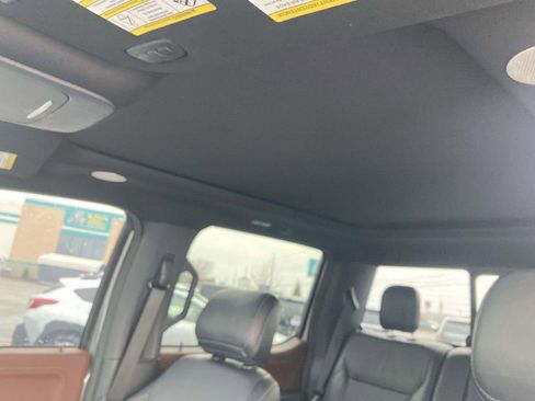 Used 2021 Ford F150 Lariat w/ Equipment Group 502A High image 22