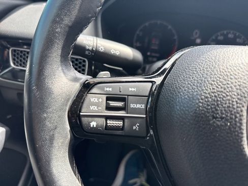 Certified 2022 Honda Civic Sport image 28
