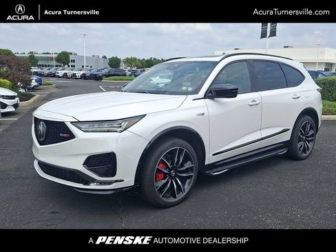 Certified 2024 Acura MDX Type S AWD/4WD image 1