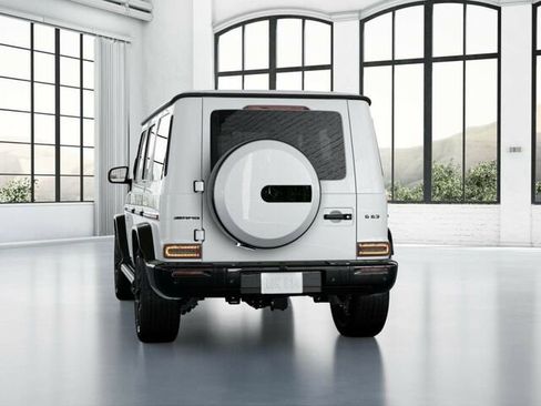 New 2026 Mercedes-Benz G 63 AMG 4MATIC image 27