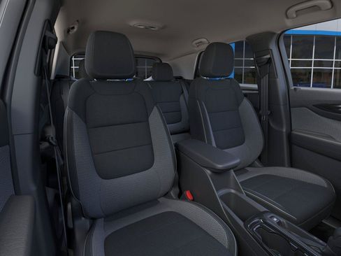 New 2026 Chevrolet TrailBlazer LS w/ LS Convenience Package FWD image 16