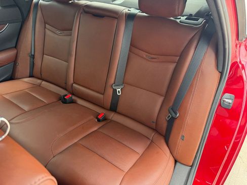Used 2015 Cadillac XTS Luxury w/ Driver Awareness Package FWD image 36